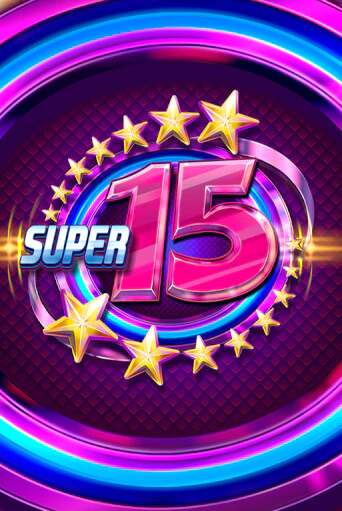 Демо игра Super 15 Stars играть онлайн | CasinoX бесплатно