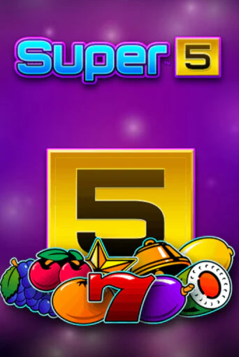 Демо игра Super 5 играть онлайн | CasinoX бесплатно