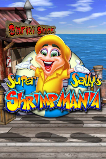 Демо игра Super Sally's Shrimpmania играть онлайн | CasinoX бесплатно