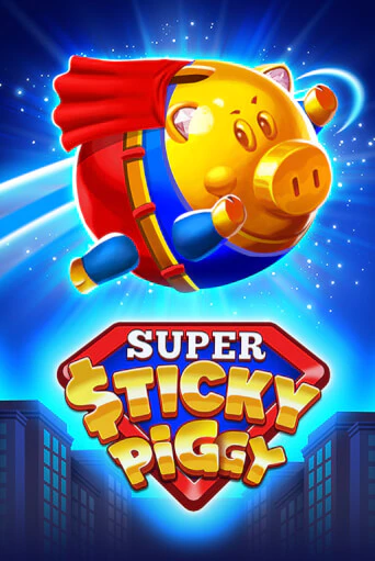 Демо игра Super Sticky Piggy играть онлайн | CasinoX бесплатно