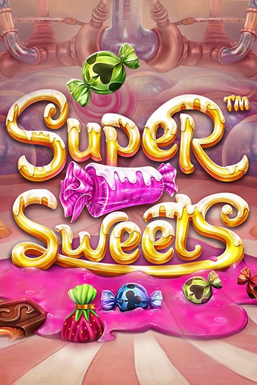 Демо игра Super Sweets играть онлайн | CasinoX бесплатно