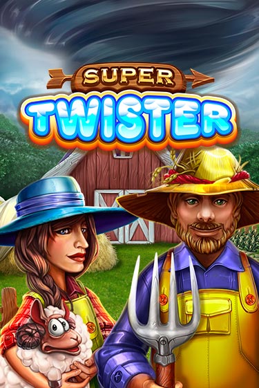 Демо игра Super Twister играть онлайн | CasinoX бесплатно