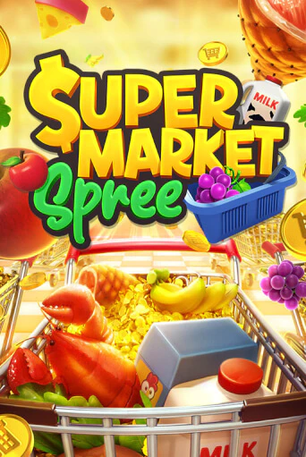 Демо игра Supermarket Spree играть онлайн | CasinoX бесплатно