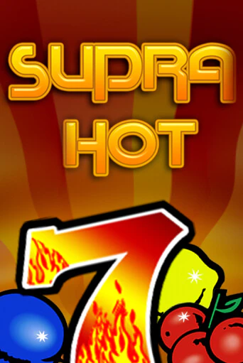 Демо игра Supra Hot играть онлайн | CasinoX бесплатно