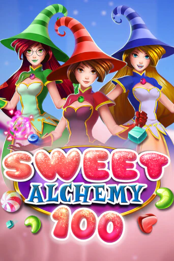 Демо игра Sweet Alchemy 100 играть онлайн | CasinoX бесплатно