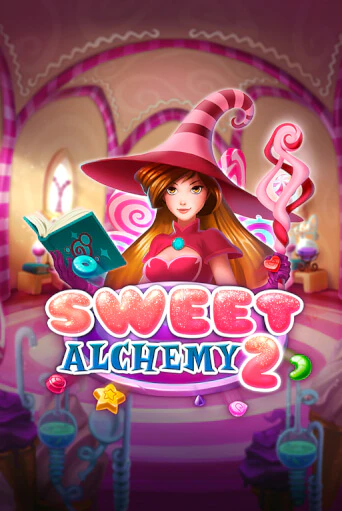 Демо игра Sweet Alchemy 2 играть онлайн | CasinoX бесплатно