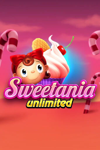 Демо игра Sweetania Unlimited играть онлайн | CasinoX бесплатно