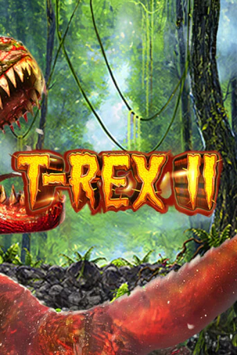 Демо игра T-REX 2 играть онлайн | CasinoX бесплатно