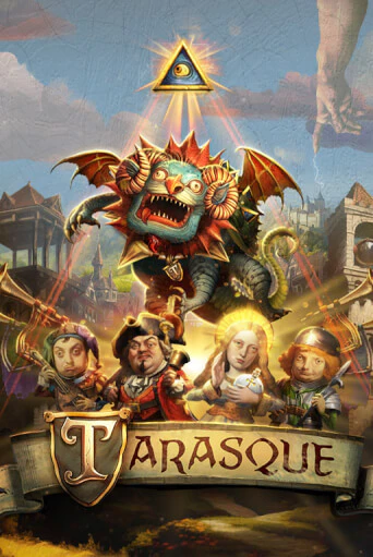 Демо игра Tarasque играть онлайн | CasinoX бесплатно