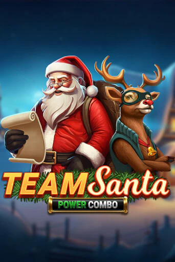 Демо игра Team Santa Power Combo™ играть онлайн | CasinoX бесплатно