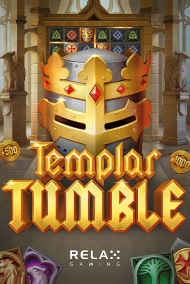 Демо игра Templar Tumble играть онлайн | CasinoX бесплатно