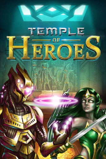 Демо игра Temple of Heroes играть онлайн | CasinoX бесплатно