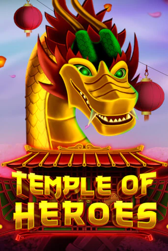 Демо игра Temple of Heroes играть онлайн | CasinoX бесплатно