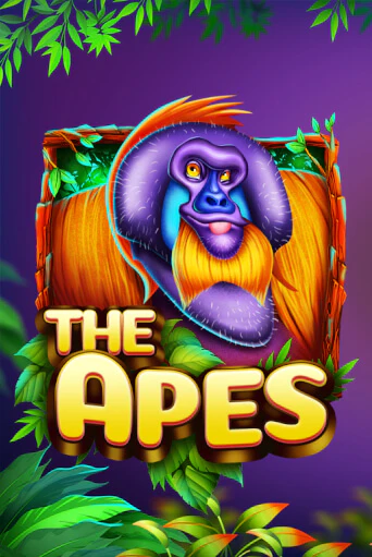 Демо игра The Apes играть онлайн | CasinoX бесплатно