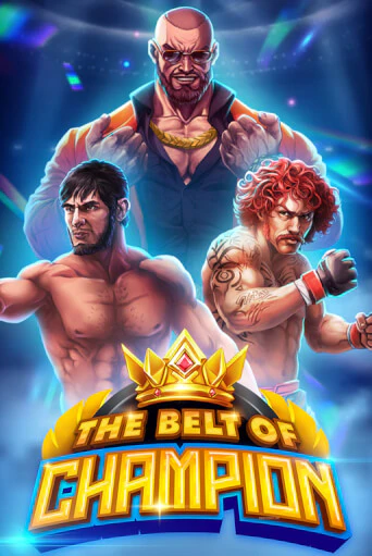 Демо игра The Belt of Champion играть онлайн | CasinoX бесплатно