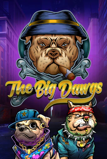 Демо игра The Big Dawgs играть онлайн | CasinoX бесплатно