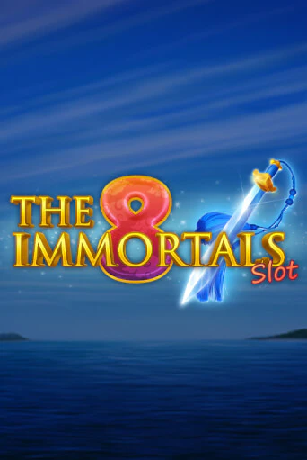 Демо игра The 8 Immortals Slot играть онлайн | CasinoX бесплатно