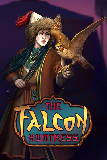 Демо игра The Falcon Huntress играть онлайн | CasinoX бесплатно