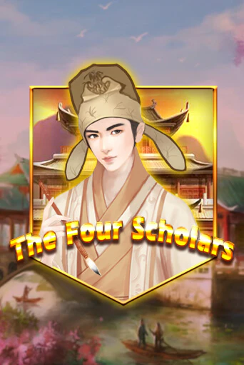 Демо игра The Four Scholars играть онлайн | CasinoX бесплатно