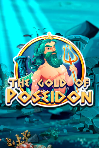 Демо игра The Gold of Poseidon играть онлайн | CasinoX бесплатно