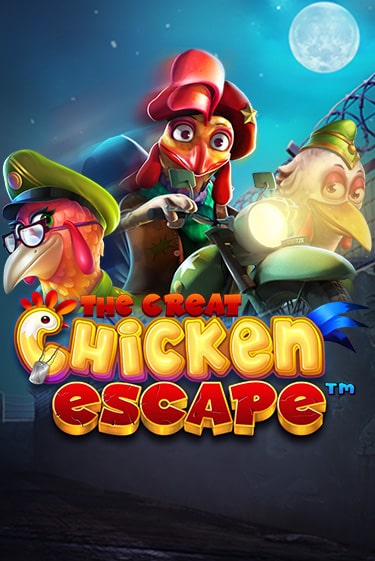 Демо игра The Great Chicken Escape играть онлайн | CasinoX бесплатно