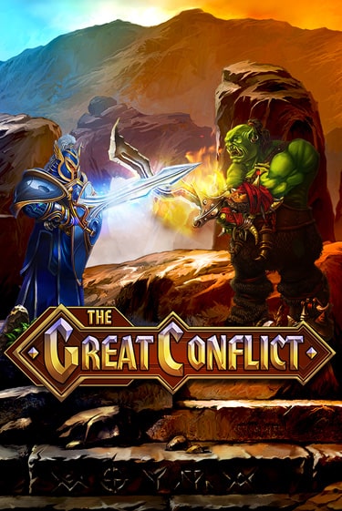 Демо игра The Great Conflict играть онлайн | CasinoX бесплатно