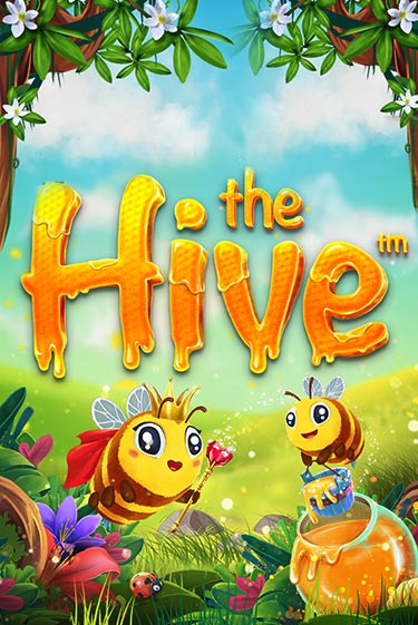 Демо игра The Hive играть онлайн | CasinoX бесплатно