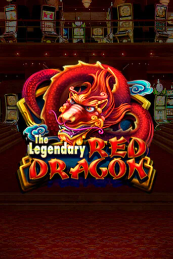 Демо игра The Legendary Red Dragon играть онлайн | CasinoX бесплатно