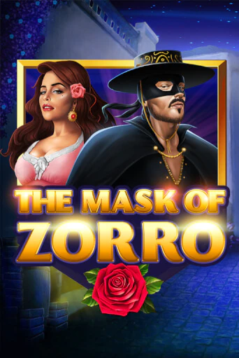 Демо игра The Mask of Zorro играть онлайн | CasinoX бесплатно