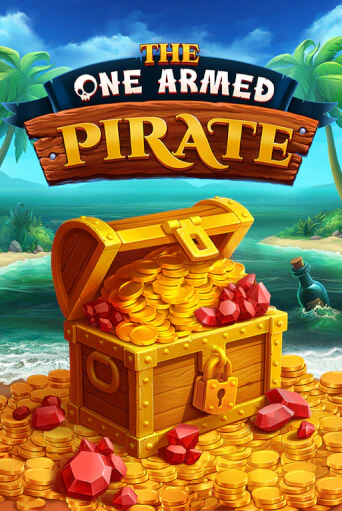 Демо игра The One Armed Pirate играть онлайн | CasinoX бесплатно