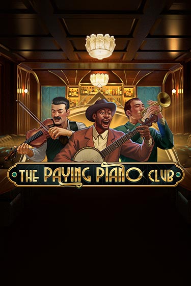 Демо игра The Paying Piano Club играть онлайн | CasinoX бесплатно