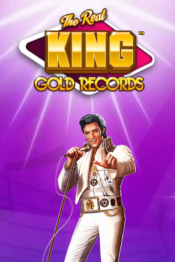 Демо игра The Real King Gold Records играть онлайн | CasinoX бесплатно