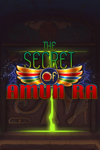 Демо игра The Secret of Amun Ra играть онлайн | CasinoX бесплатно