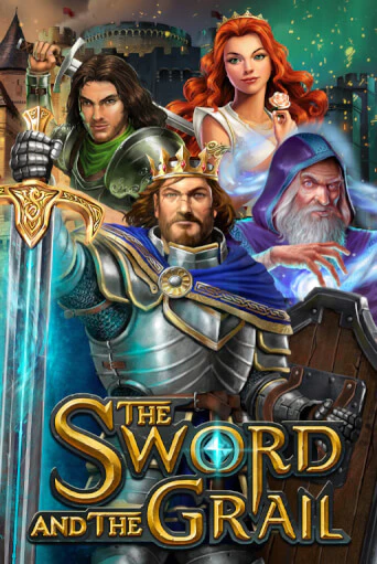 Демо игра The Sword and The Grail играть онлайн | CasinoX бесплатно