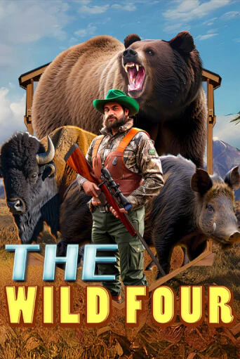 Демо игра The Wild Four играть онлайн | CasinoX бесплатно