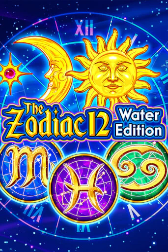 Демо игра The Zodiac 12 Water Edition играть онлайн | CasinoX бесплатно