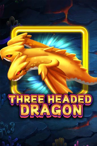 Демо игра Three Headed Dragon играть онлайн | CasinoX бесплатно