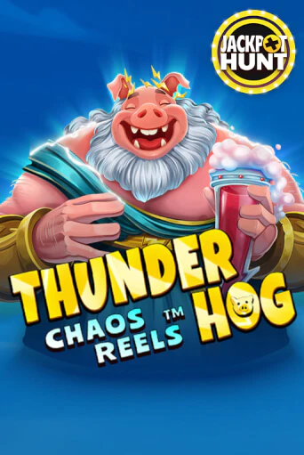 Демо игра Thunder Hog Chaos Reels играть онлайн | CasinoX бесплатно