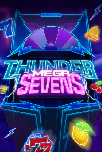 Демо игра Thunder Mega Sevens играть онлайн | CasinoX бесплатно