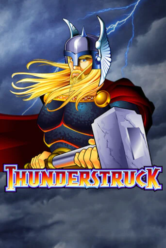 Демо игра Thunderstruck играть онлайн | CasinoX бесплатно