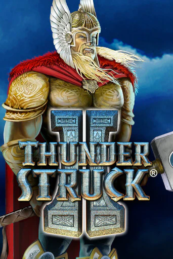 Демо игра Thunderstruck II играть онлайн | CasinoX бесплатно