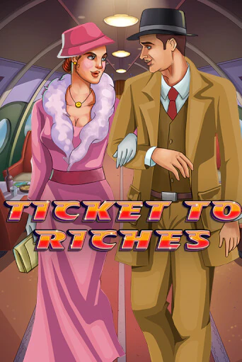 Демо игра Ticket to Riches играть онлайн | CasinoX бесплатно