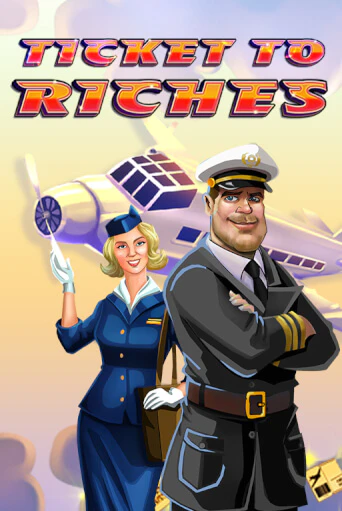 Демо игра Ticket to Riches играть онлайн | CasinoX бесплатно