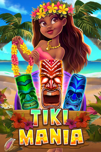 Демо игра Tiki Mania играть онлайн | CasinoX бесплатно