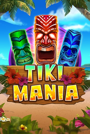 Демо игра Tiki Mania играть онлайн | CasinoX бесплатно