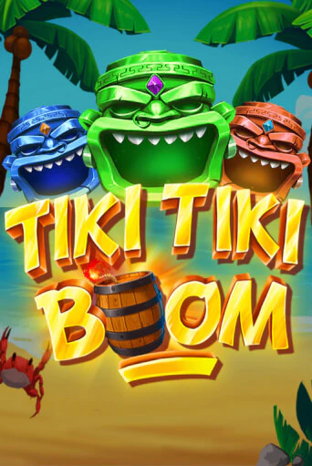 Демо игра Tiki Tiki Boom играть онлайн | CasinoX бесплатно