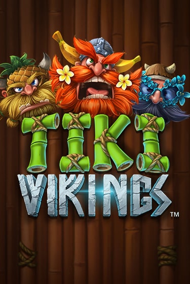 Демо игра Tiki Vikings играть онлайн | CasinoX бесплатно