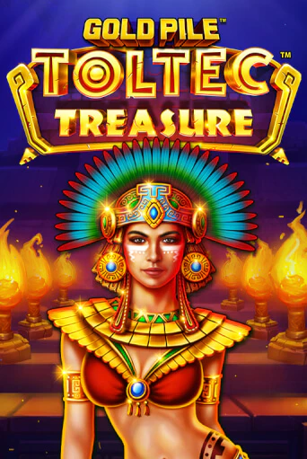 Демо игра Gold Pile: Toltec Treasure играть онлайн | CasinoX бесплатно