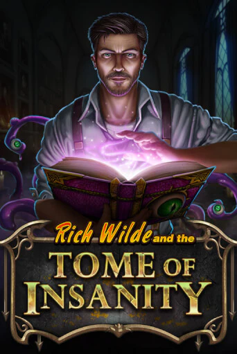 Демо игра Rich Wilde and the Tome of Insanity играть онлайн | CasinoX бесплатно