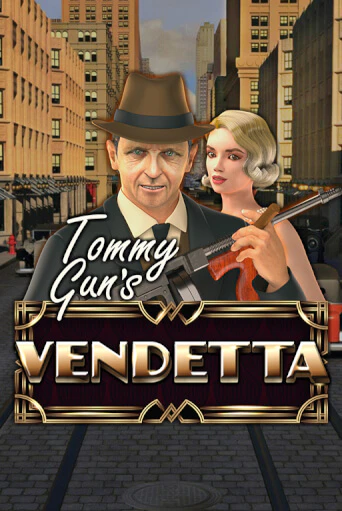 Демо игра Tommy Gun´s Vendetta играть онлайн | CasinoX бесплатно